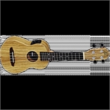 Ortega RFU10ZE Sopranukulele