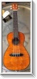 Ortega RUE11FMH Konzert Ukulele geflammtes Mahagoni TA