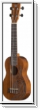 VGS KT-SO-MAORI SOPRAN UKULELE MANOA KALEO TATTOO
