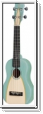 VGS W-SO-GR Sopran Ukulele Manoa W-SO-GR Pacific Lagoon