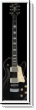 HAGSTROM Super Swede SUSWEF09 F E-Gitarre, Gloss Black