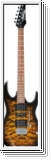 IBANEZ GRX70QA-SB GIO E-Gitarre Sun Burst