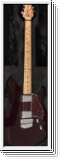 Music Man Valentine SH TRM USA Maroon Signature Ladendemo