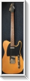 Slick SL 51 BST T-Style Butterscotch Blonde Rosewood
