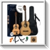 ORTEGA RPPC Picker?s Pack 3/4 Nylon String Guitar 6 String