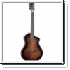 Ortega RTPDLX-ACA  TourPlayer DeLuxe Nylon String Gitarre 6 Stri