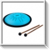 Nino 981 Percussion Steel Tongue Drum - Blue
