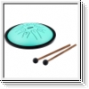Nino 982 Percussion Steel Tongue Drum - Mint Green