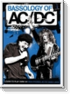 Bassology of AC/DC bass/vocal/tab songbook