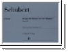 Schubert Werke fuer Klavier zu 4 Haenden Band 1 hn94