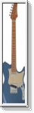 IBANEZ AZS2209H-PBM Serie E-Gitarre 6 String Single Cut - Prussi