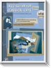 York, Andrew Jazz Guitar for classical Cats (+CD) for guitar