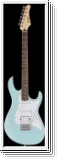 CORT E-Gitarre, G200, Sky Blue