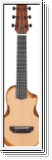 IBANEZ  AUP10N-OPN Piccolo Ukulele Open Pore Natural Incl. Gigba