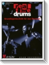 Real Time Drums Vol.1 (+Online-Audio) f?r Drumset deutsche Ausga