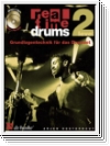 Oosterhout, Arjen Real Time Drums vol.2 (+CD) Grundlagentechnik 