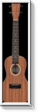 LANIKAI LU21c Konzertukulele, LU Series, Tasche
