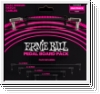 ERNIE BALL Patchkabel, flach, gewinkelt/gewinkelt, schwarz, Mult