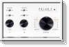 BLACKSTAR Interface, Polar 2 FET Input, 2 Kan?le, Wei