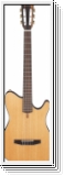 IBANEZ FRH10N-NTF Nylon-Saiten-Gitarre 6-String - Natural Flat B