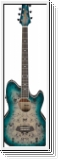 IBANEZ TCY10PA-CBS Talman Akustikgitarre 6-String - Cosmic Blue