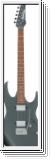 IBANEZ GRX120SP-NGM E-Gitarre 6-String - Noble Gray Metallic Mat