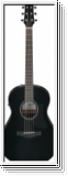IBANEZ AAM100E BK Advanced Acoustic AAM Akustikgitarre 6-String