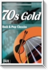 70s Gold Songbuch Rock Pop Classics