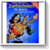 Voggenreiter Peter Bursch's Zupftechniken für Gitarre (mit CD)