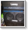 Laney Hadcore MXD 120 incl. Digitaleffekt und 4x12 Box,Halfstack