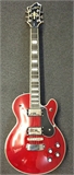 Hagstrom Swede in Transparent Cherry