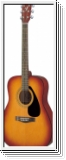Yamaha F310TBS Pack Westerngitarre mit Zubehör