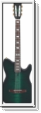 IBANEZ FRH20FMN-DGL Nylon-Saiten-Gitarre 6-String - Deep Emerald