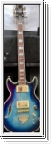 Ibanez AR520HFM-LBB Light Blue Burst -mit Hardkoffer Topzustand